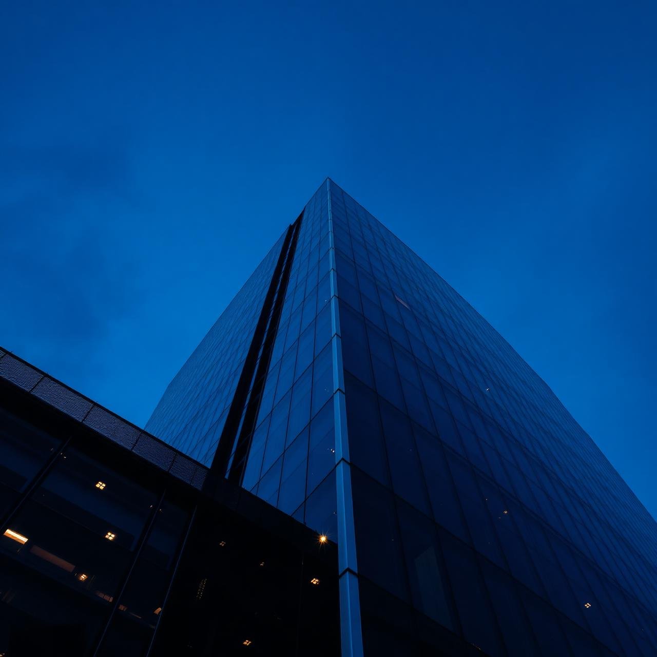 Commercial high-rise